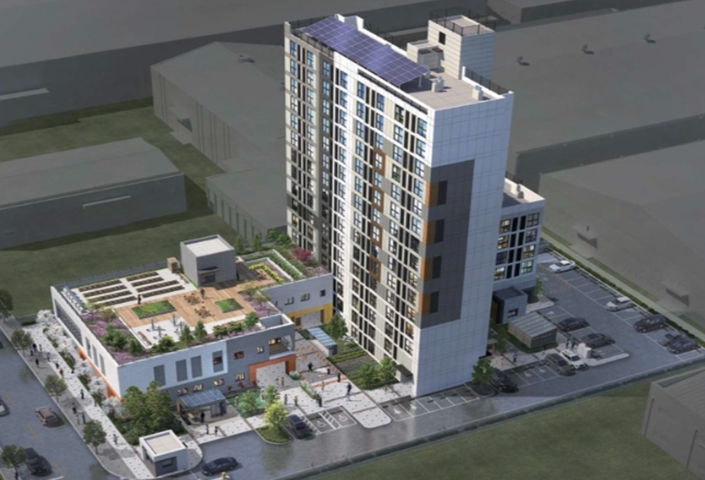 LH 고령자 복지주택 월 임대료