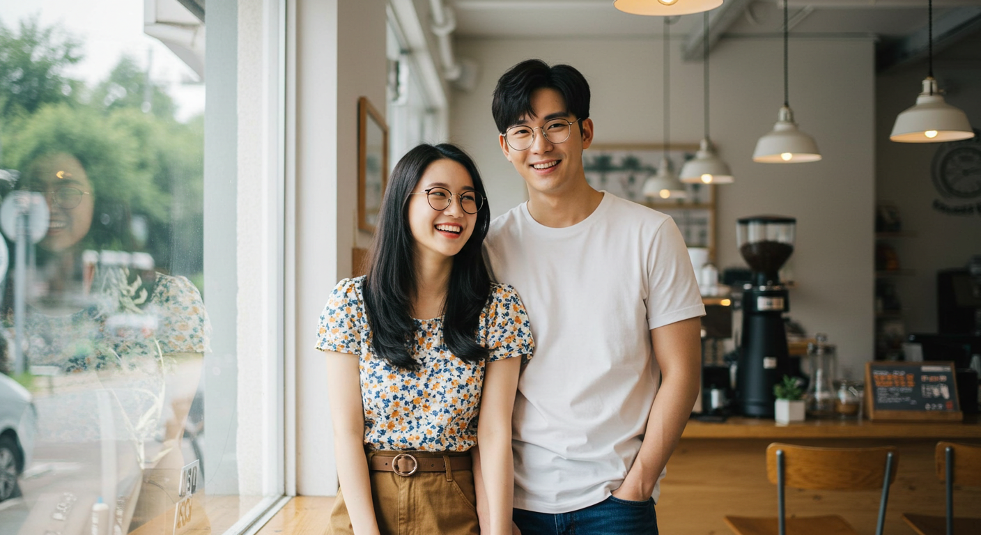 노안 교정 수술