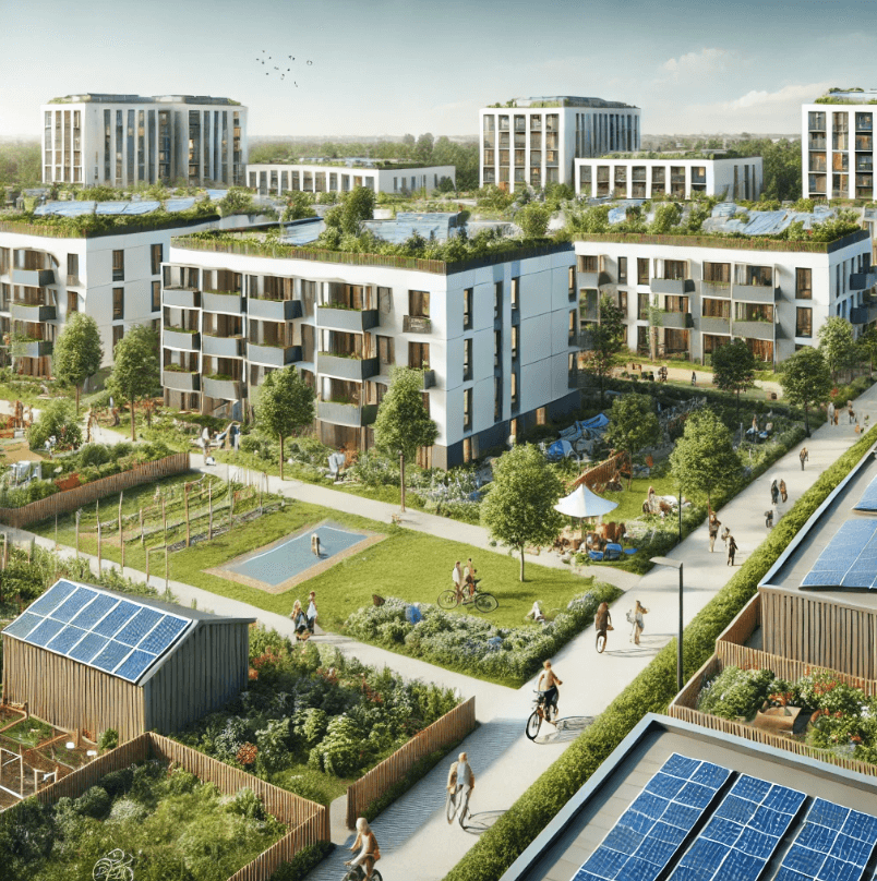 노년층 공공임대주택