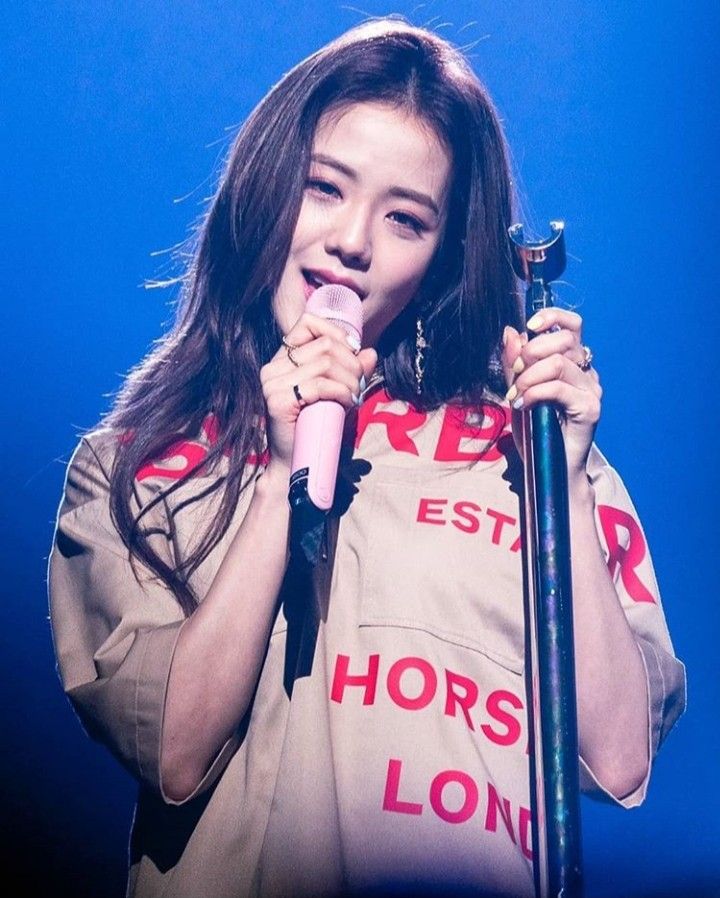 JISOO IN 블랙핑크 지수 입덕