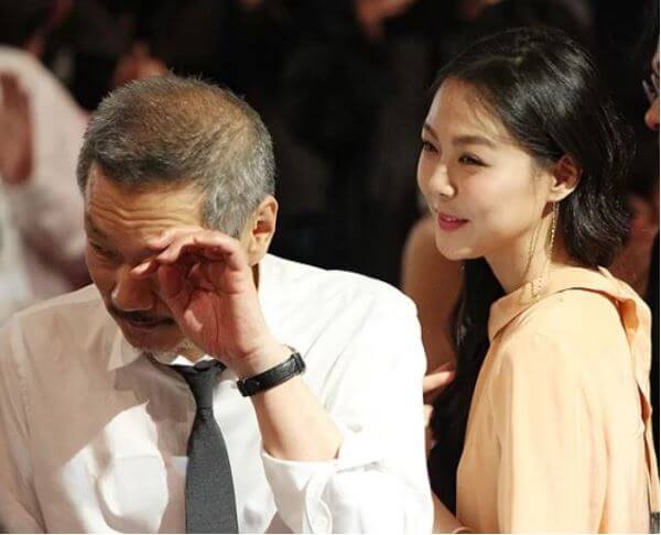 홍상수 김민희