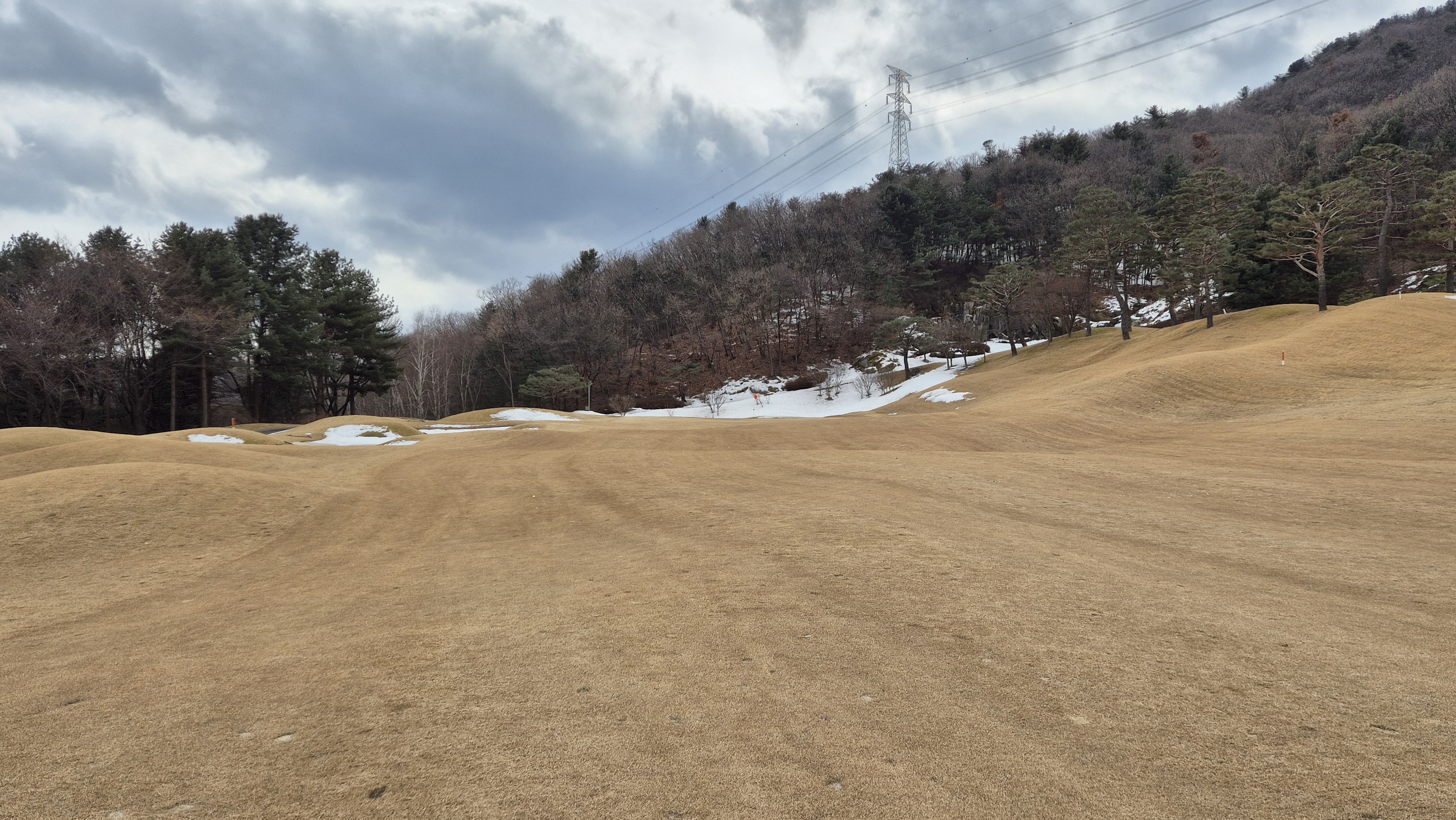 아도니스cc 동-서 코스 사진 및 공략 정보