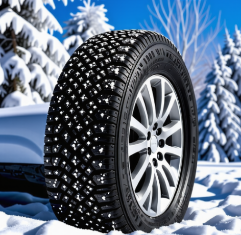 스터드 타이어