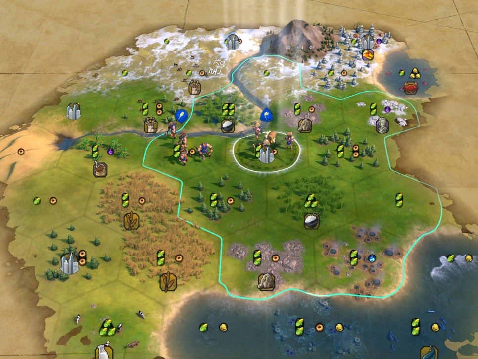 문명6 문화승리 방법