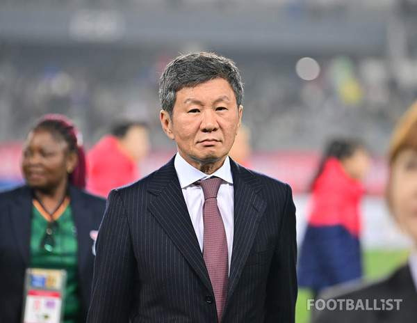 정몽규 대한축구협회장 전격 사퇴! 나이, 고향, 학력, 고려대 인맥, 현대가 가계도 및 아버지, 재산, 홍명보 사태 총정리