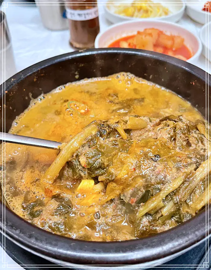 전북 남원 맛집 노포 추어탕