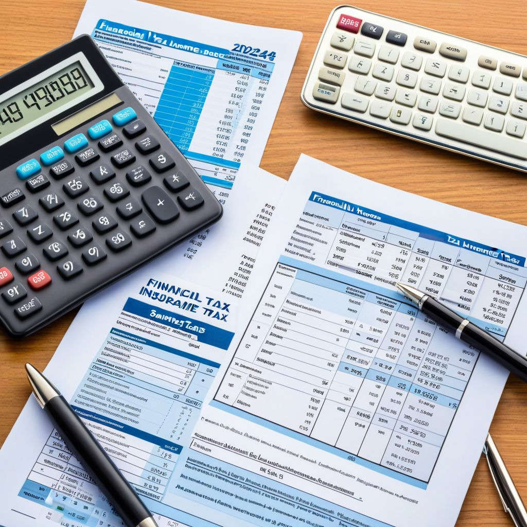 2024년 금융소득세 총정리: 건보료 부과 기준과 절세