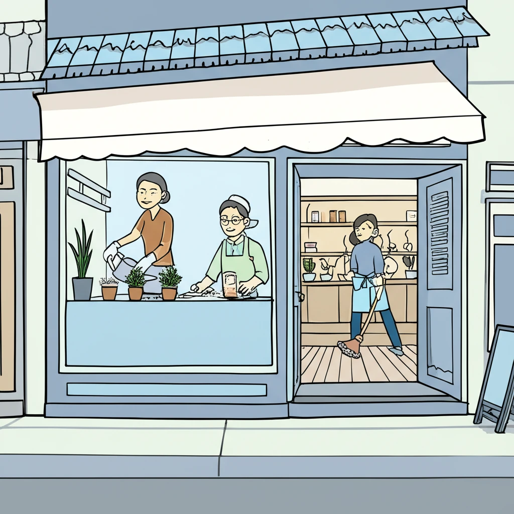 2025년 고용유지지원금: 경영 위기..