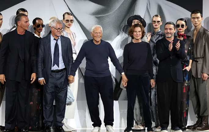 조르지오 아르마니 향년 91세 이탈리아 패션 디자이너 삶과 업적 히스토리3