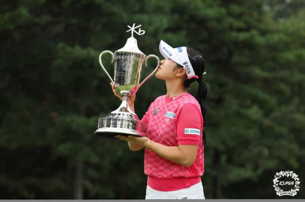 유현조 DB 우승 2026 위민스 챔피언십 상금 및 KLPGA 순위 정리