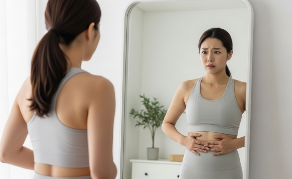 빠르게 걷기 뱃살 빼기