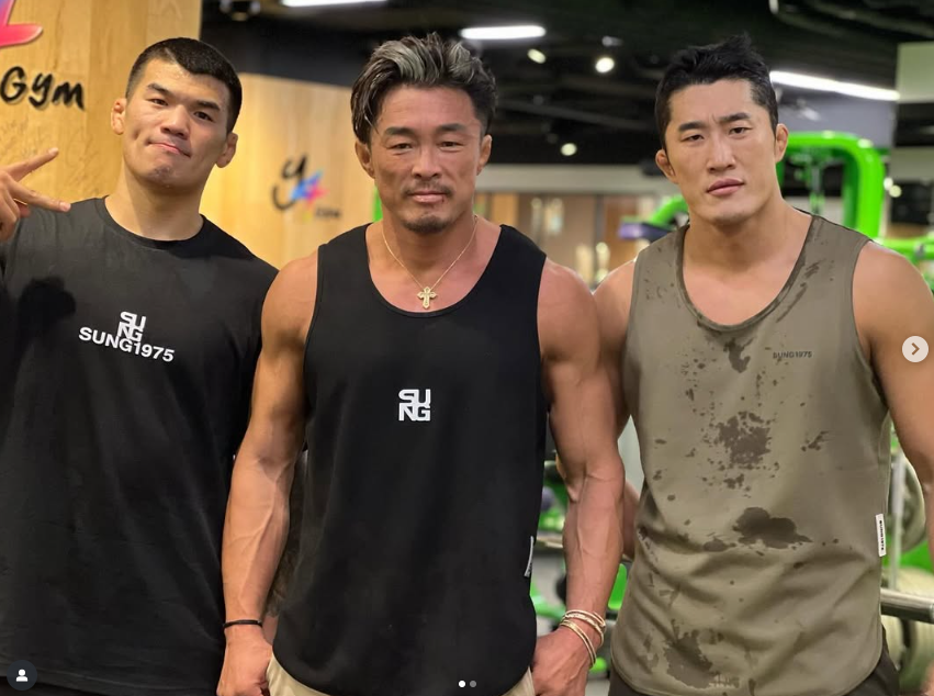 고석현 UFC 데뷔전 하이라이트