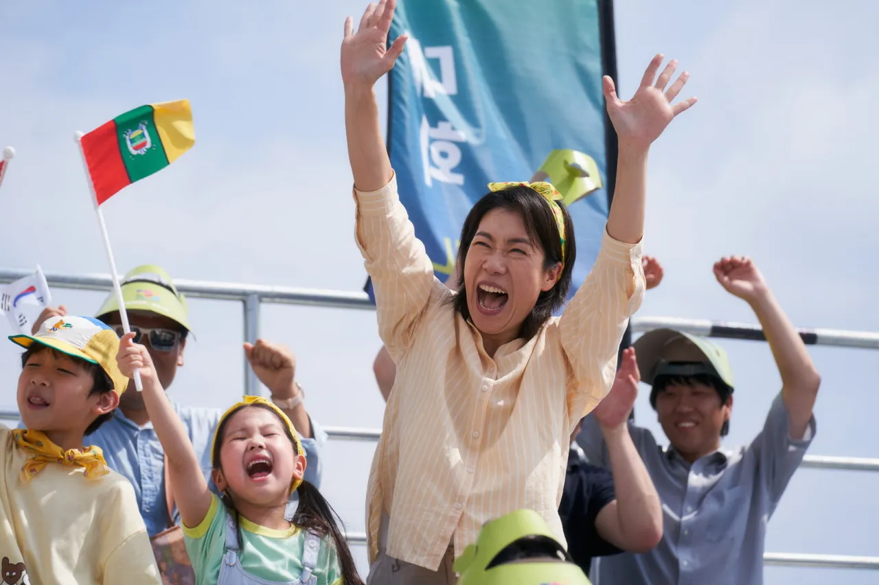 차수현 역(염혜란)