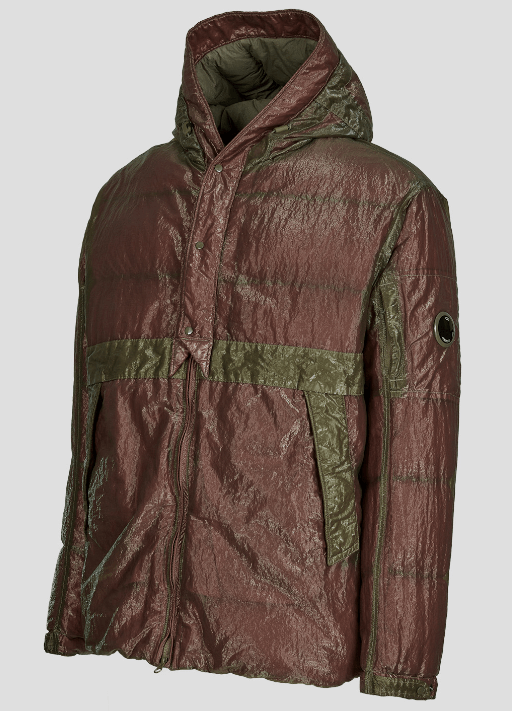 씨피컴퍼니 패딩 사진