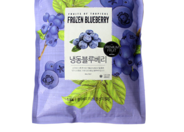 블루베리 효능