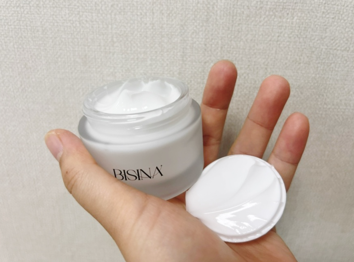 비시나 기미크림