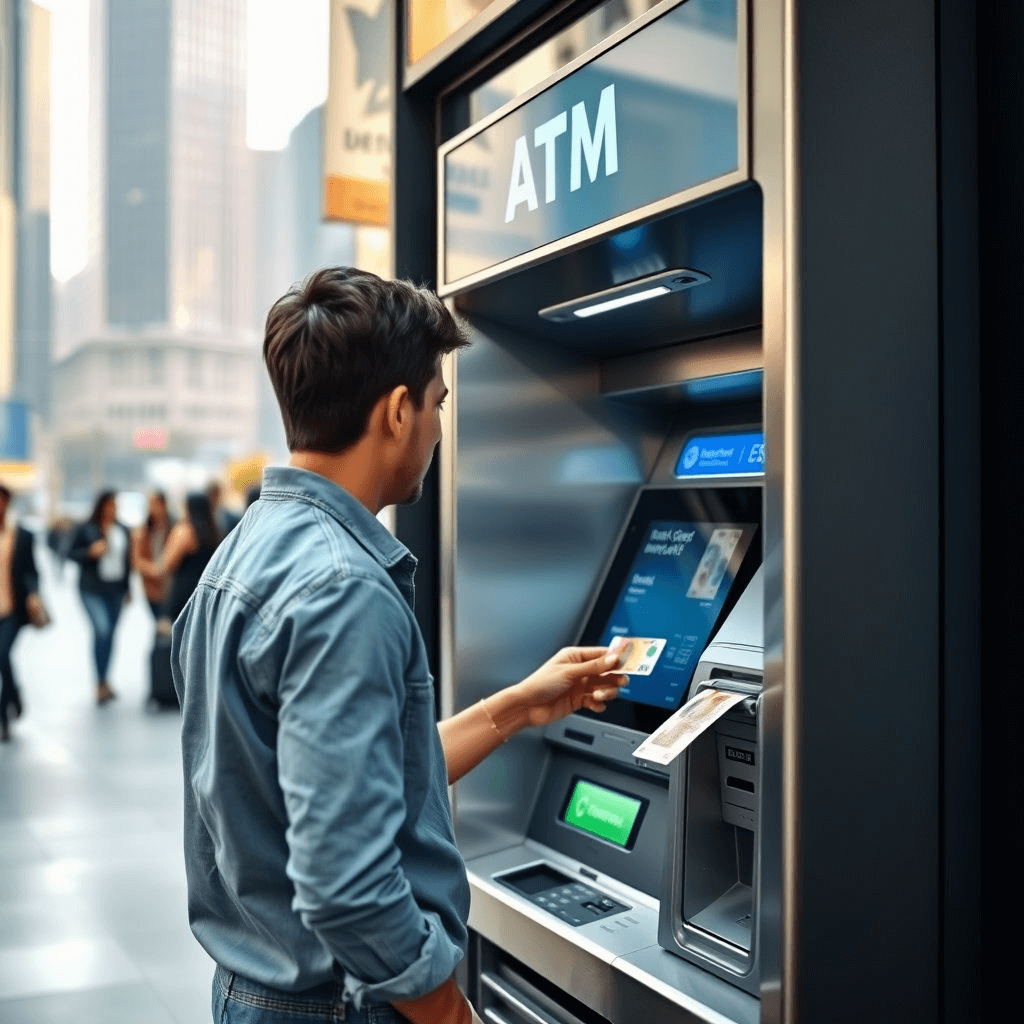 ATM 꿈 해몽