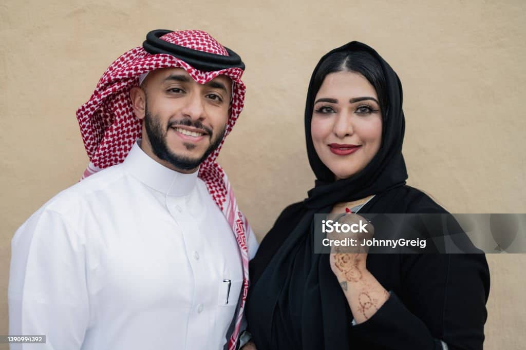 사우디아라비아의 결혼식 – 신랑과 신부는 결혼식에서 만나지 않는다?!