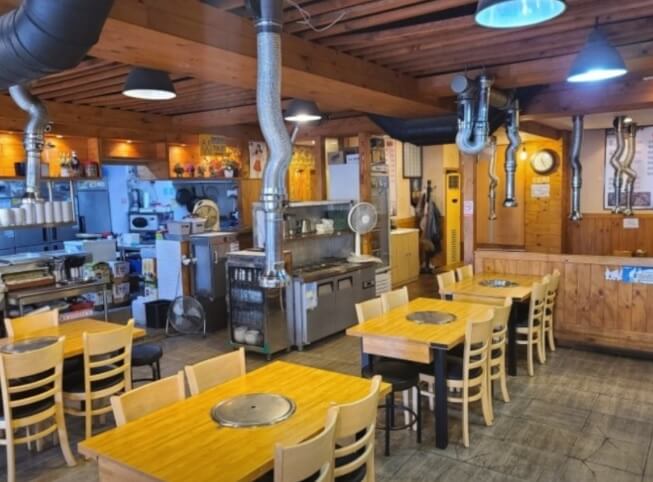 담양숯불떡갈비