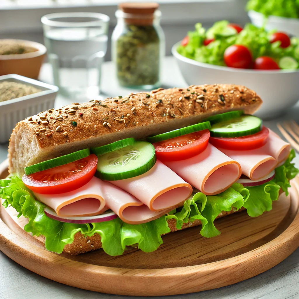 써브웨이 다이어트, 저칼로리 조합 5가지