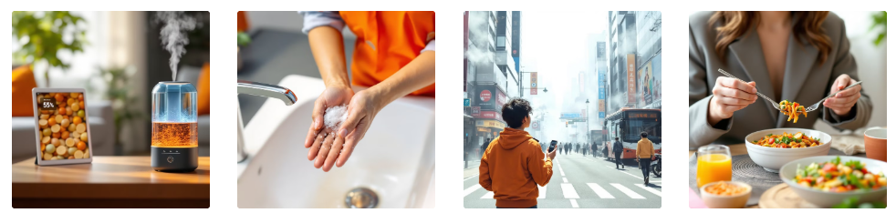 기침예방을 위한 생활습관