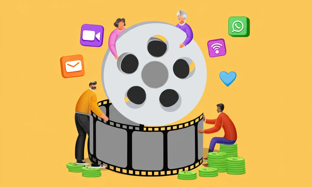 필모라, 겜스고로 스마트하게 영상 편