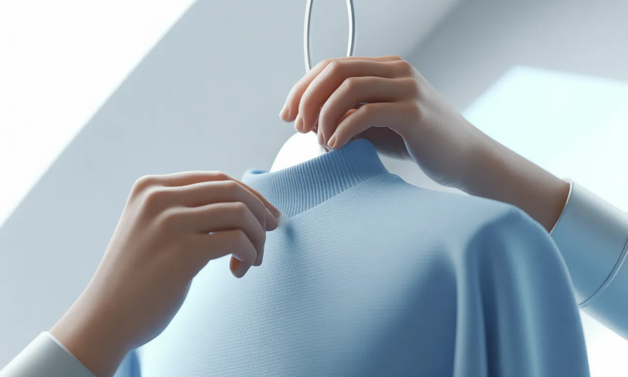 집에서 옷 보풀 제거하는 초간단 비법