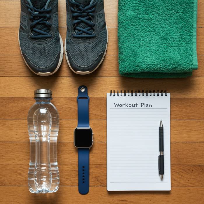 몸매와 건강 모두 챙기는 전신 운동 루틴