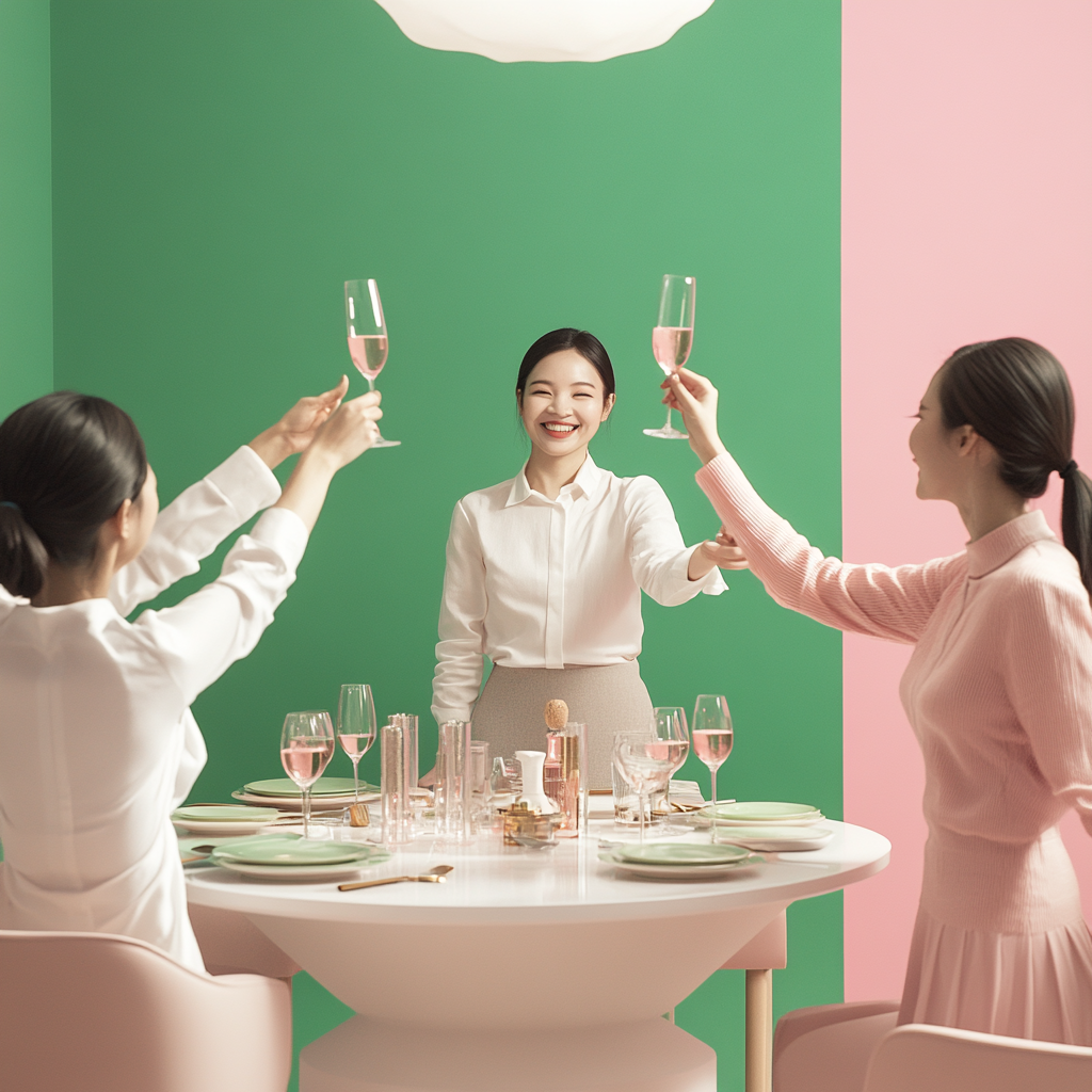 함께한 동료들에게 감사의 마음