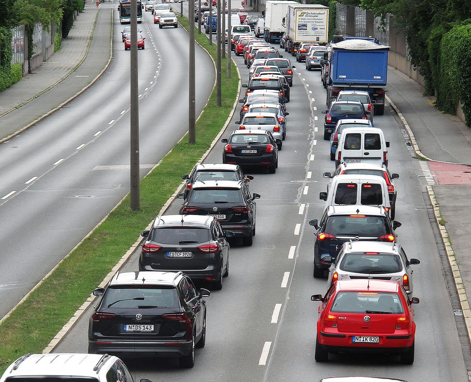 인천국제공항고속도로 실시간 교통상황