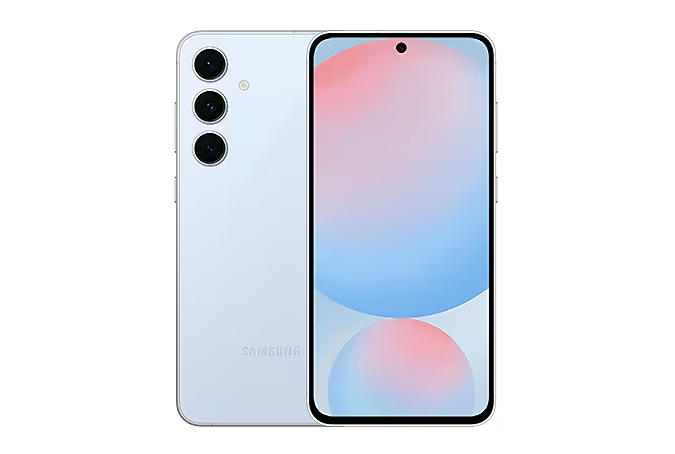 삼성전자 갤럭시 S24 FE 색상 블루