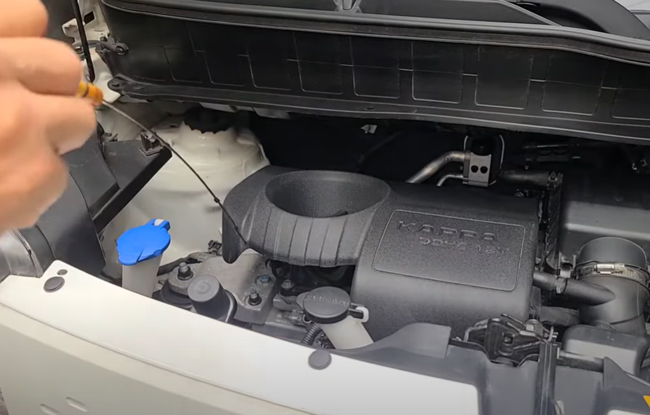 중고차 구매 후 꼭 해야할 점검사항 오일류 점검