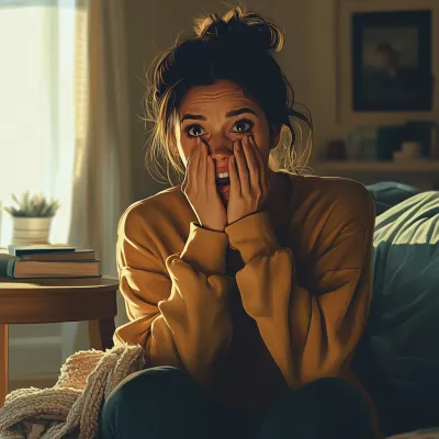 턱통증의 원인4