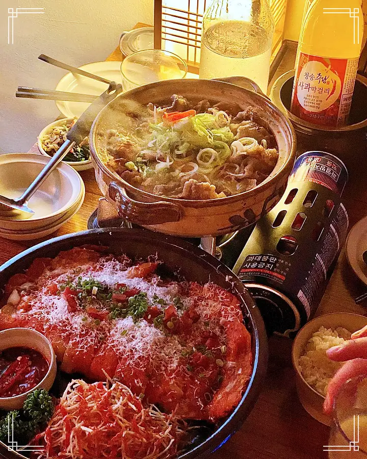 어서와 한국은 처음이지 꼬막 도토리묵 무침 막걸리 전 이탈리아 미슐랭 미쉐린 셰프 파브리 친구들 편 마포 상수 홍대 맛집 위치