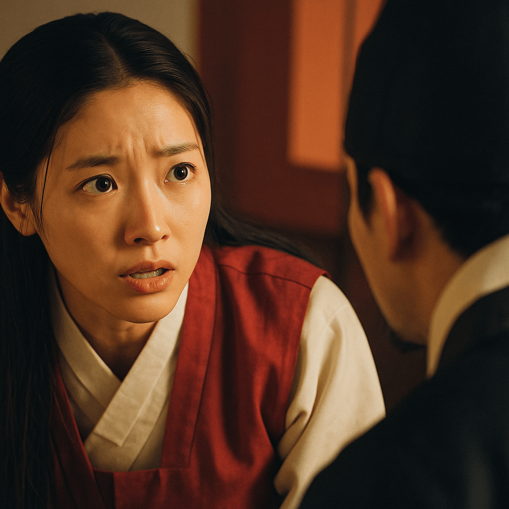 귀궁 김기리 특별출연