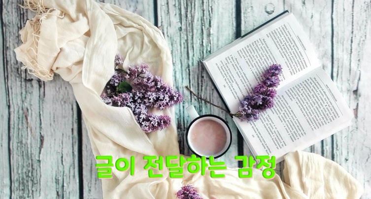 책과-꽃