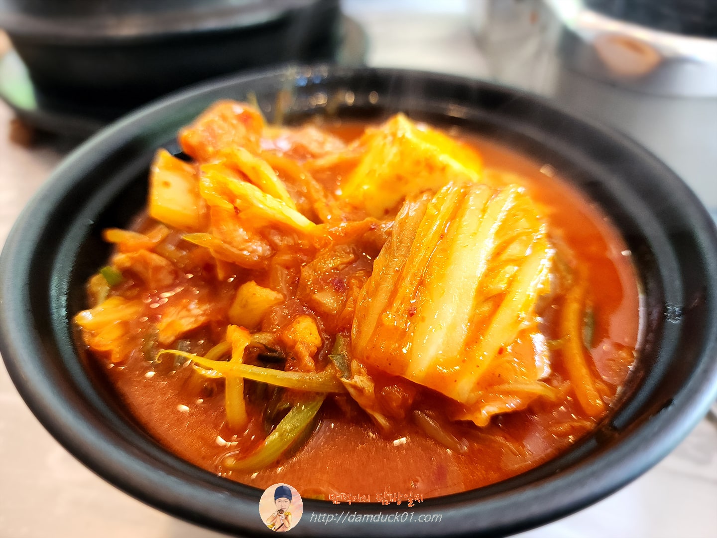 돼지짜글이