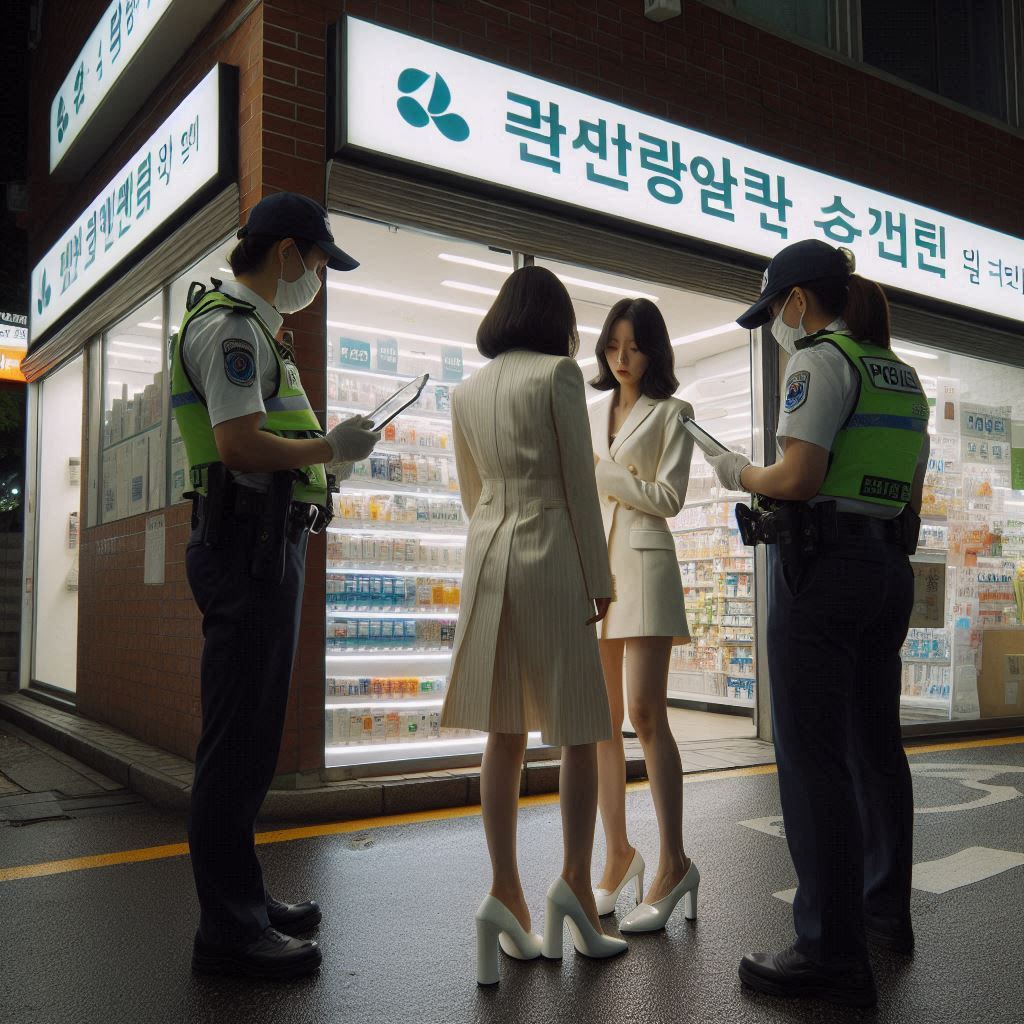 경찰 계급체계