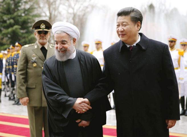 시진핑 사우디 통화, 호르무즈 해협 개방 촉구! 유가와 세계 경제의 운명은?