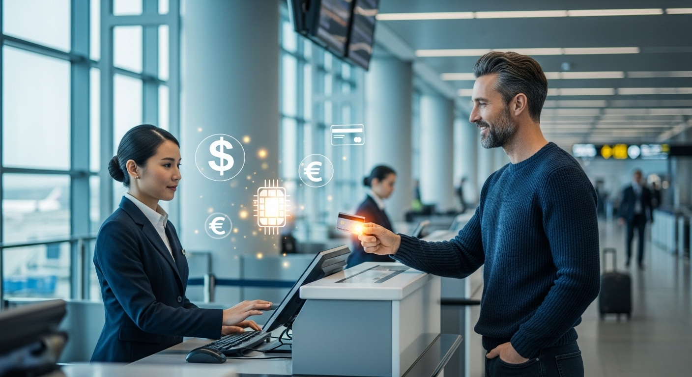 카드사비교, 외화결제, 신용카드