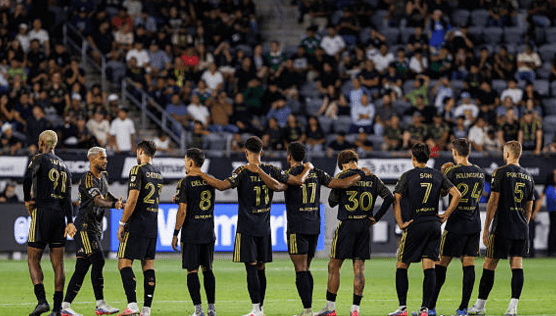 손흥민 LAFC