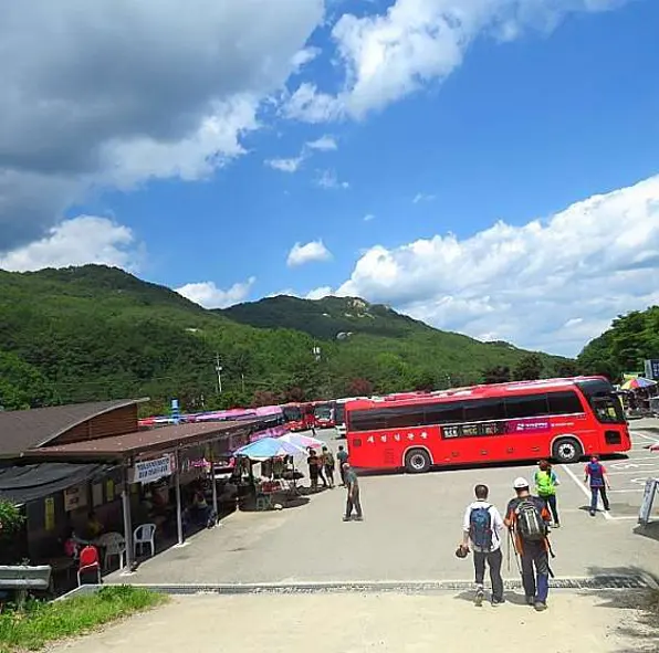 대야산
