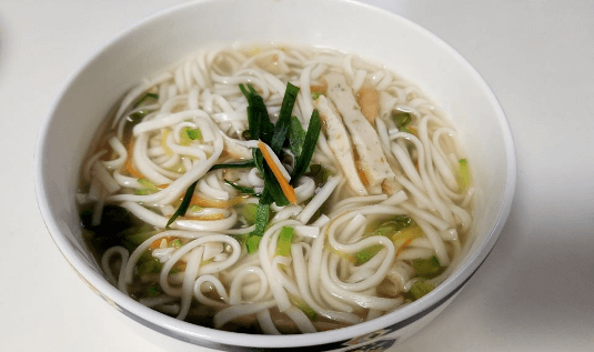 어묵칼국수