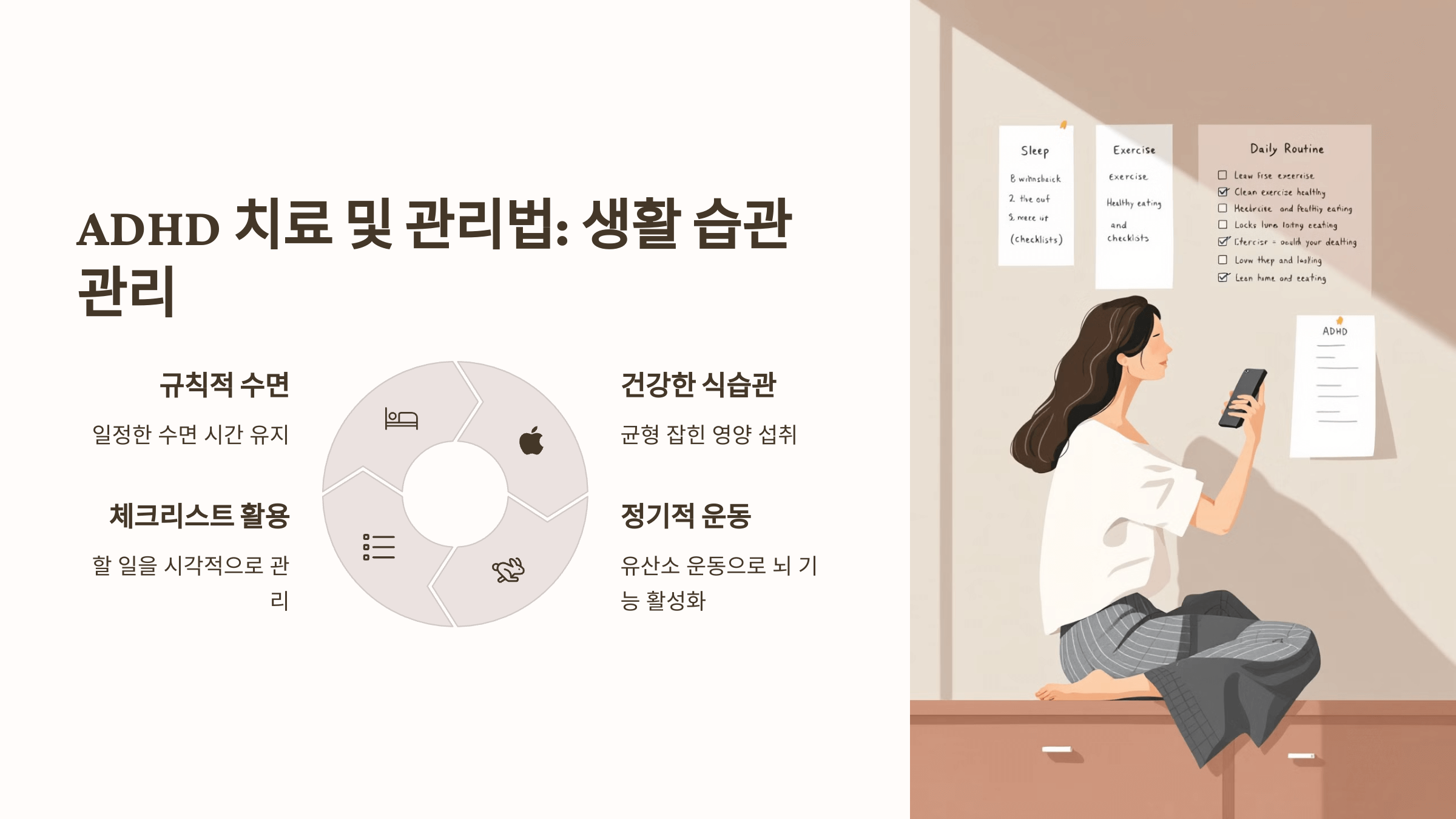 ADHD 증후군과 관련된 사진입니다.