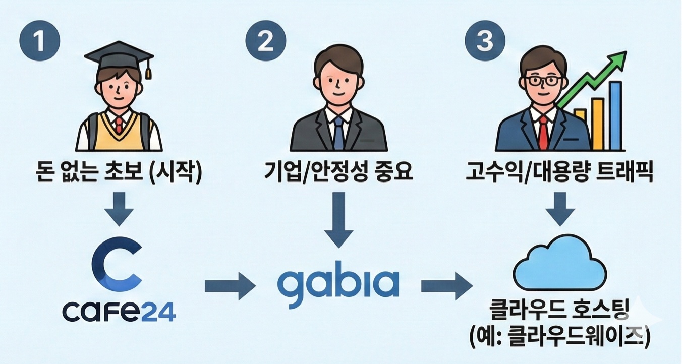 호스팅 추천