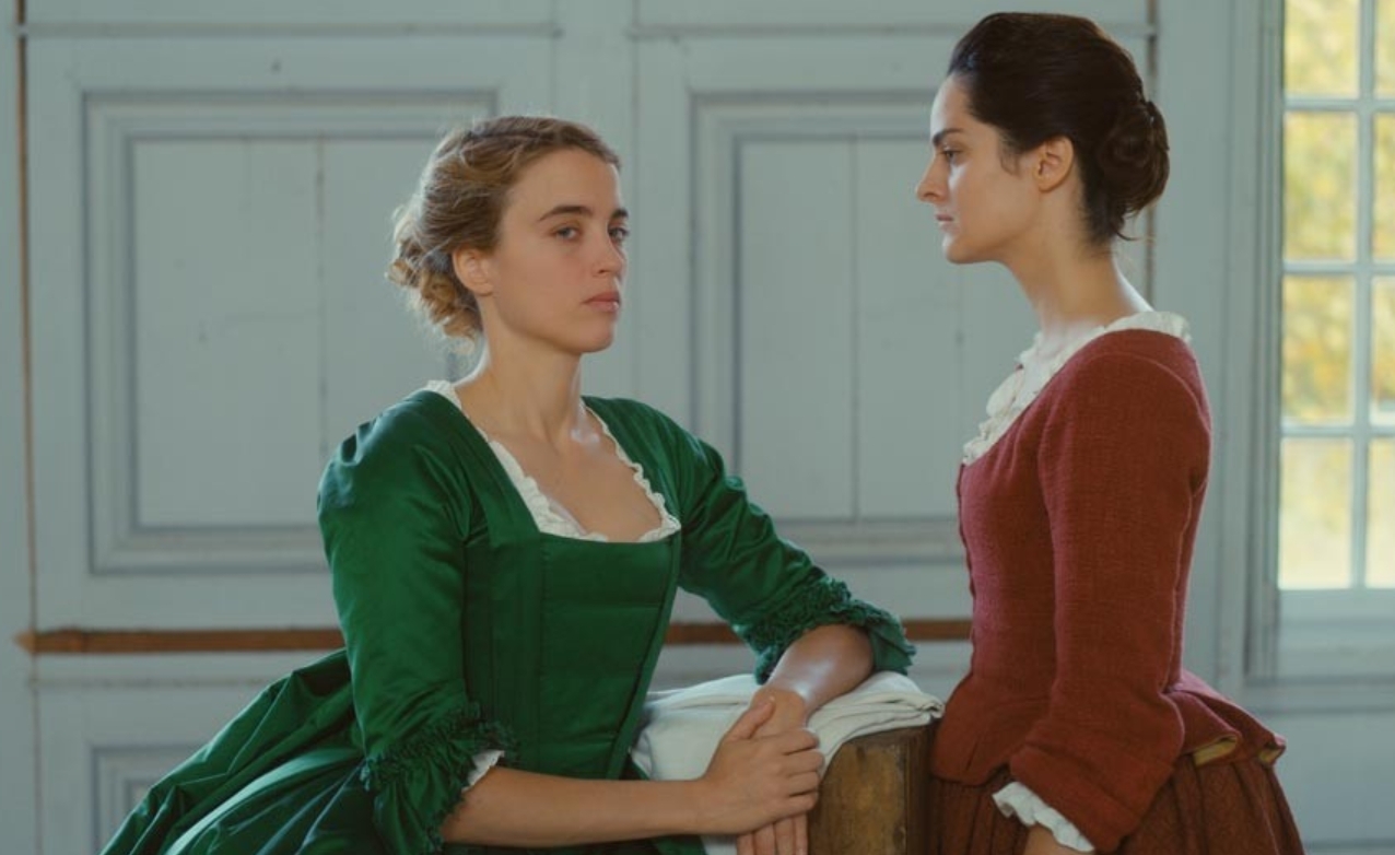 영화 타오르는 여인의 초상 관련 이미지