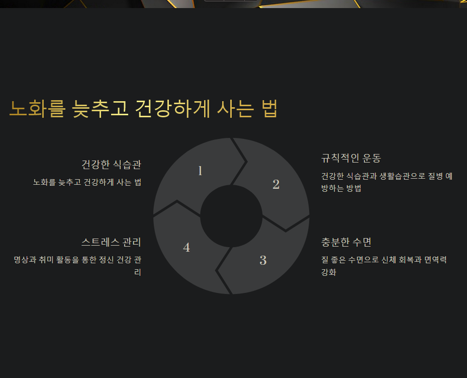 노화