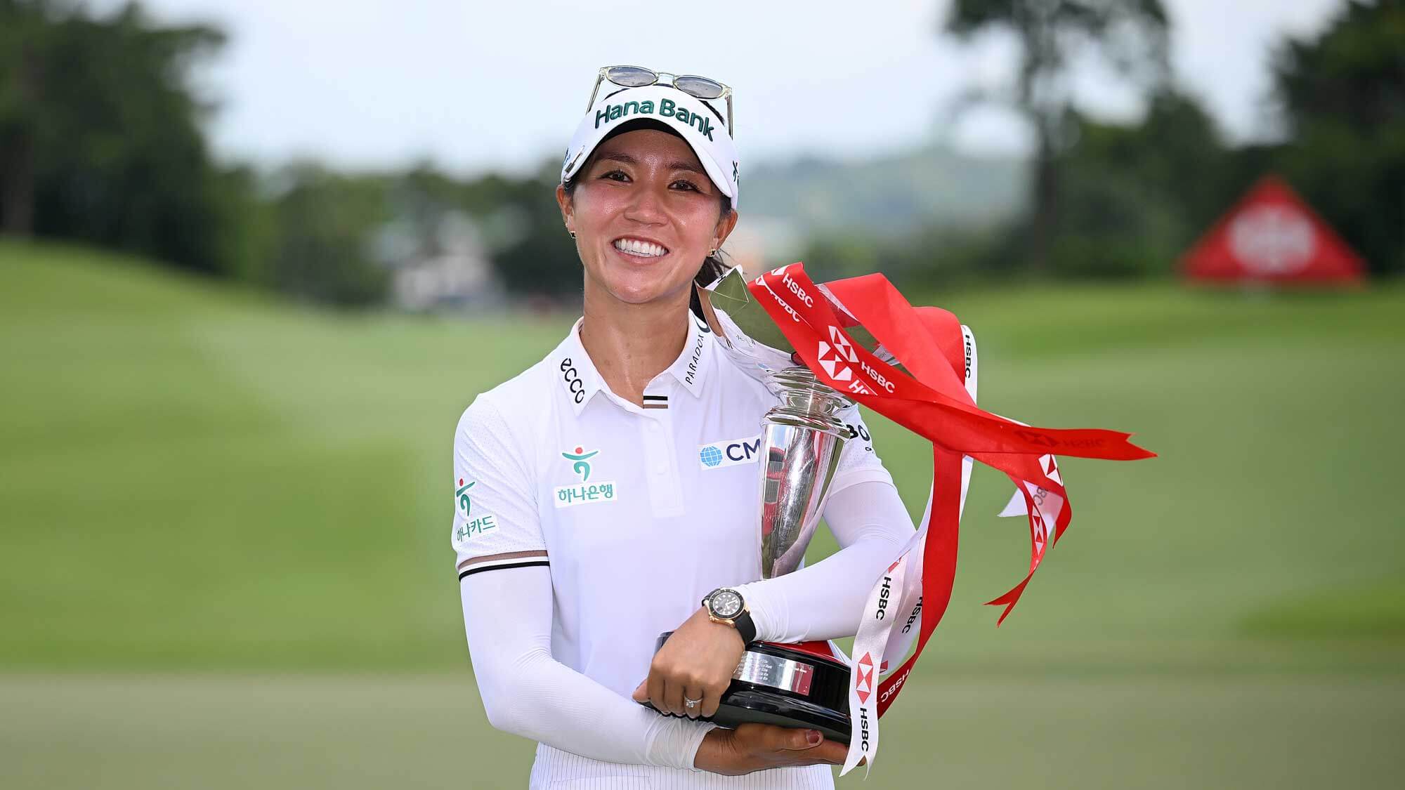 블루 베이 LPGA