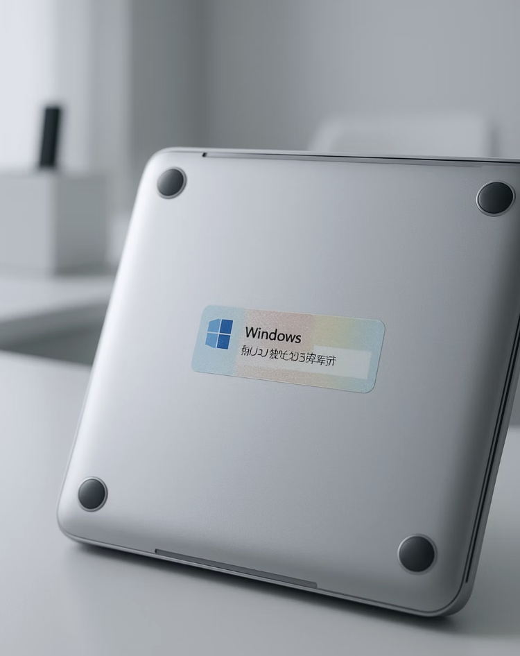 잃어버린 열쇠 찾기&amp;#44; &amp;#39;제품 키&amp;#39; 다시 입력하기