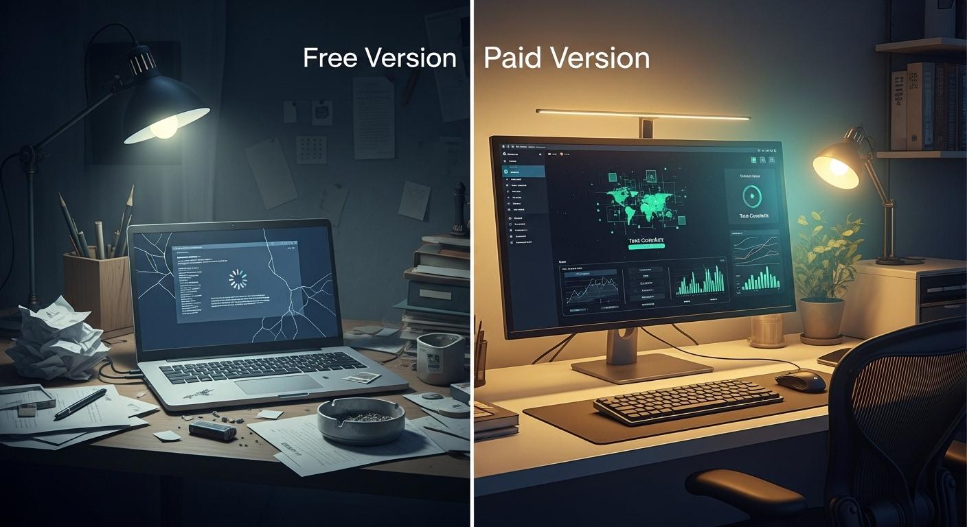 gpt5 무료 유료 차이